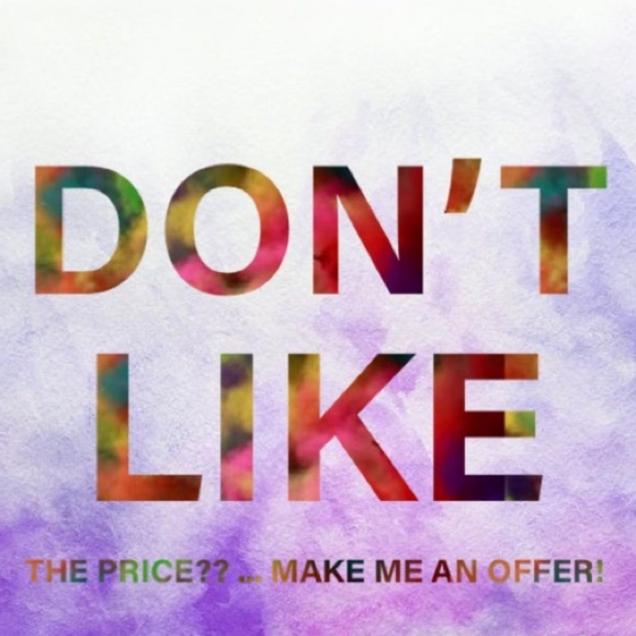 FLuXus•soft oversized purple black ombré dolman sleeve tee small - Picture 6 of 6